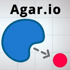 Взлом Agar.io  [МОД Много денег] - последняя версия apk на Андроид
