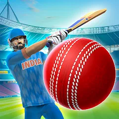 Взлом Cricket League (Крикет Лига)  [МОД Много денег] - полная версия apk на Андроид