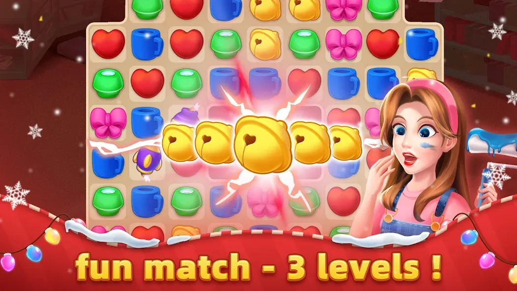 Dream Home - House Design  [МОД Unlocked] Screenshot 3