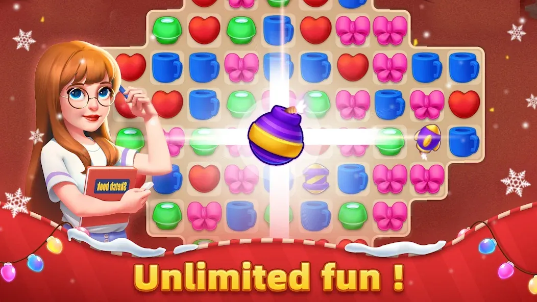 Dream Home - House Design  [МОД Unlocked] Screenshot 5