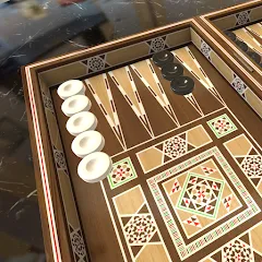 Скачать взломанную Original Backgammon  [МОД Много монет] - стабильная версия apk на Андроид