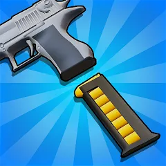 Скачать взлом Reload Rush (Рилоуд Раш)  [МОД Все открыто] - стабильная версия apk на Андроид
