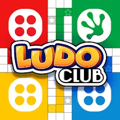 Взломанная Ludo Club - Fun Dice Game (Лудо Клуб)  [МОД Много денег] - стабильная версия apk на Андроид