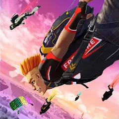 Взлом Mr FightNight Battle Royals (Мистер ФайтНайт)  [МОД Mega Pack] - последняя версия apk на Андроид