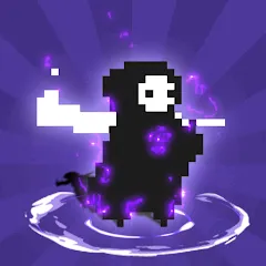 Взломанная The Ripper: Idle Epic RPG (Зе Риппер)  [МОД Menu] - полная версия apk на Андроид