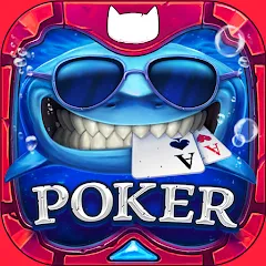Взлом Texas Holdem - Scatter Poker (Тексас Холдем)  [МОД Menu] - последняя версия apk на Андроид