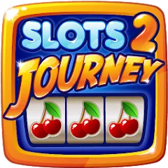 Взломанная Slots Journey 2: Vegas Casino  [МОД Unlocked] - последняя версия apk на Андроид