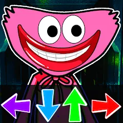 Скачать взлом Puppy Music Battle Dance (Паппи Мьюзик Батл Дэнс)  [МОД Unlimited Money] - полная версия apk на Андроид