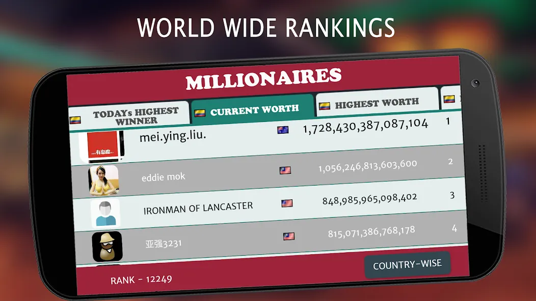 Roulette Royale - Grand Casino (Рулетка Рояль)  [МОД Все открыто] Screenshot 5