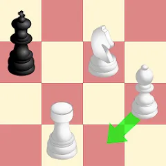 Взлом chess problems (шахматные задачи)  [МОД Все открыто] - последняя версия apk на Андроид