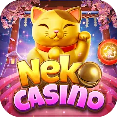 Взломанная Neko Casino (Нэко Казино)  [МОД Много денег] - стабильная версия apk на Андроид