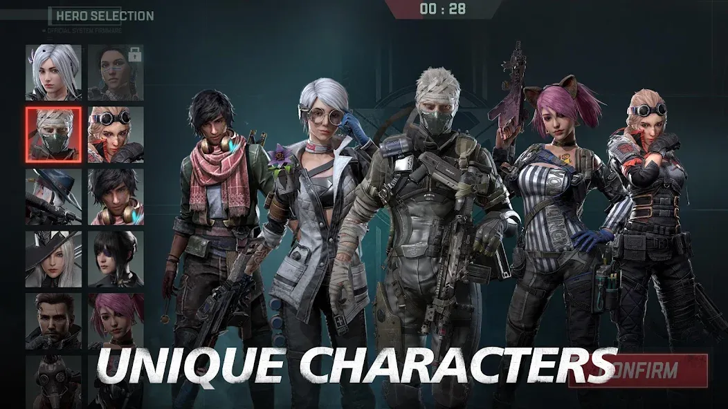 Disorder (Дисордер)  [МОД Unlimited Money] Screenshot 2