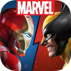 Скачать взлом MARVEL Duel (МАРВЕЛ Дуэль)  [МОД Unlocked] - последняя версия apk на Андроид