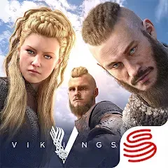 Взлом Vikingard (Викингард)  [МОД Бесконечные деньги] - стабильная версия apk на Андроид