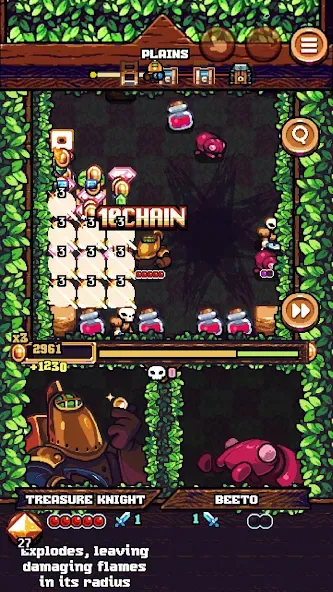 Shovel Knight Pocket Dungeon (Шавел Найт Покет Данжен)  [МОД Unlocked] Screenshot 3