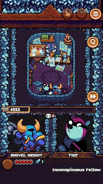 Shovel Knight Pocket Dungeon (Шавел Найт Покет Данжен)  [МОД Unlocked] Screenshot 4