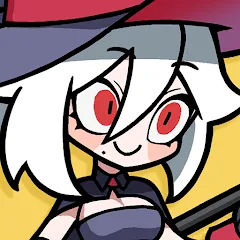 Скачать взлом Witch and Council : Idle RPG (Витч энд Каунсил)  [МОД Menu] - последняя версия apk на Андроид