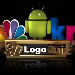 Скачать взломанную 3D Logo Quiz (Лого Квиз)  [МОД Unlocked] - стабильная версия apk на Андроид