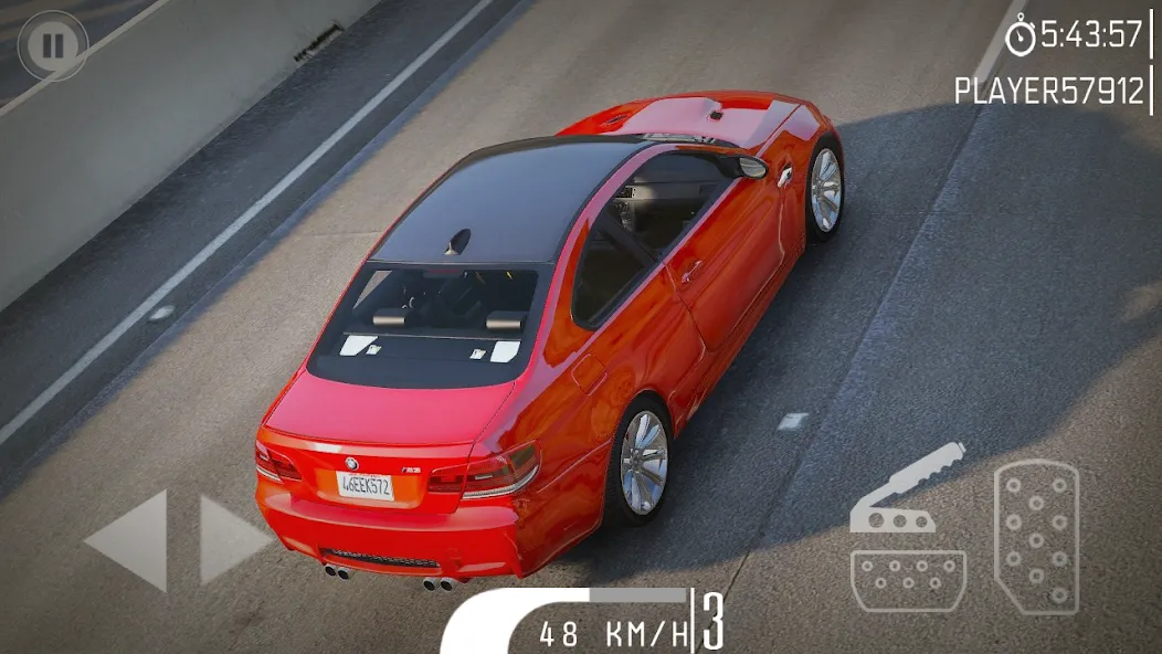 M3 E92 - Drift & Drag Bandit  [МОД Menu] Screenshot 4