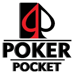 Скачать взлом Poker Pocket Poker Games (Покер Покет)  [МОД Бесконечные деньги] - стабильная версия apk на Андроид