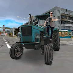 Взломанная Slavic Gangster Style (Славянский гангстерский стиль)  [МОД Unlimited Money] - последняя версия apk на Андроид