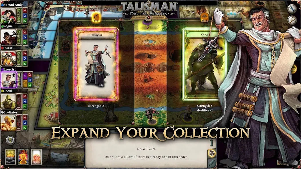 Talisman (Талисман)  [МОД Mega Pack] Screenshot 5