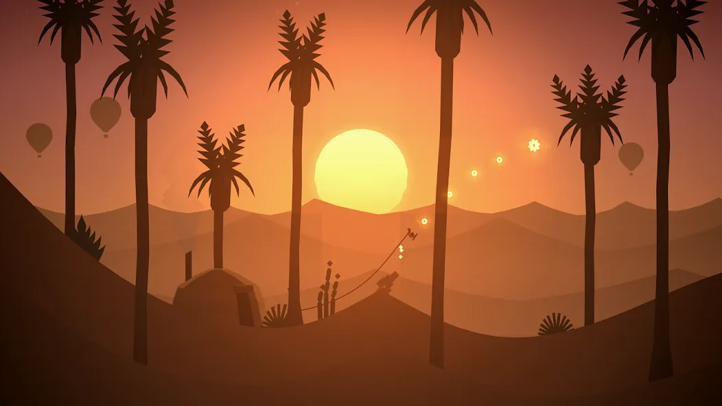 Alto's Odyssey  [МОД Unlimited Money] Screenshot 3