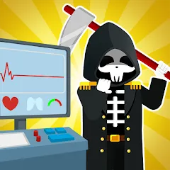 Скачать взломанную Death Incoming!  [МОД Unlimited Money] - стабильная версия apk на Андроид