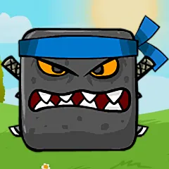 Скачать взлом Crazy Ollie Ball (Крейзи Олли Болл)  [МОД Бесконечные деньги] - полная версия apk на Андроид