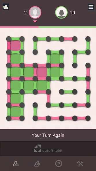 Dots and Boxes - Classic Strat (Дотс энд Бокс)  [МОД Бесконечные деньги] Screenshot 3