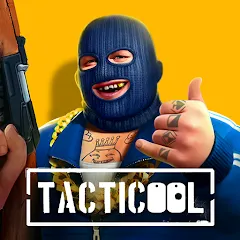 Скачать взлом Tacticool: 3rd person shooter (Тактикул)  [МОД Много монет] - последняя версия apk на Андроид