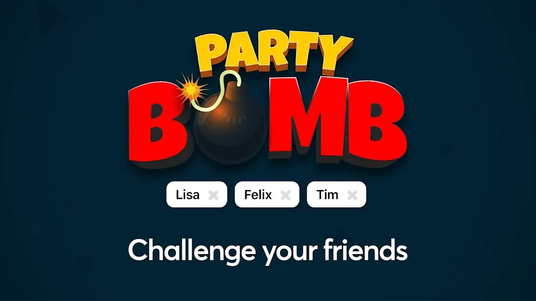Party Bomb (Парти бомб)  [МОД Unlocked] Screenshot 1