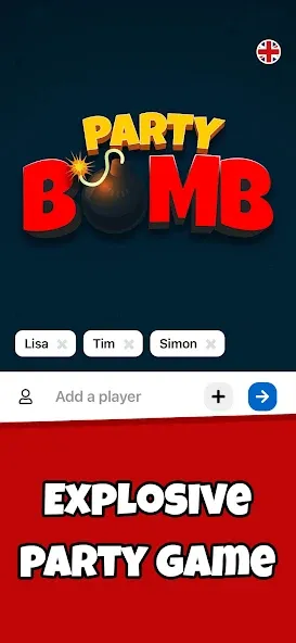 Party Bomb (Парти бомб)  [МОД Unlocked] Screenshot 2