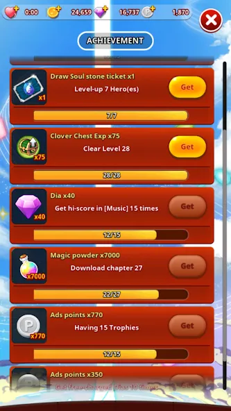 RhythmStar: Music Adventure (РитмСтар)  [МОД Unlocked] Screenshot 3