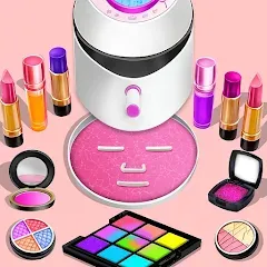 Взлом DIY Makeup Games: DIY Games  [МОД Все открыто] - полная версия apk на Андроид