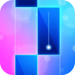 Скачать взлом Piano Star (Пиано Стар)  [МОД Бесконечные монеты] - полная версия apk на Андроид