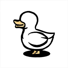 Взломанная Clusterduck (Кластердак)  [МОД Бесконечные деньги] - полная версия apk на Андроид