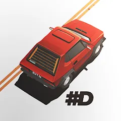 Скачать взлом #DRIVE  [МОД Mega Pack] - стабильная версия apk на Андроид