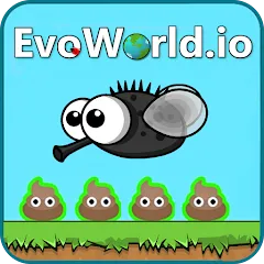 Взломанная EvoWorld.io  [МОД Unlocked] - полная версия apk на Андроид