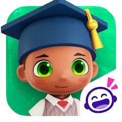 Скачать взлом Sunny School Stories (Санны Скул Сториз)  [МОД Menu] - полная версия apk на Андроид