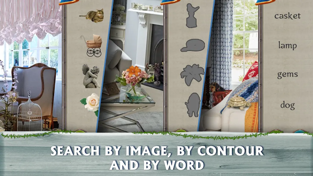 Around the world:Hidden Object  [МОД Mega Pack] Screenshot 3