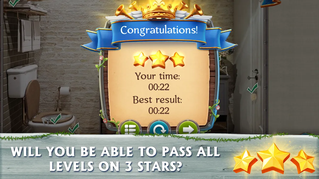 Around the world:Hidden Object  [МОД Mega Pack] Screenshot 5