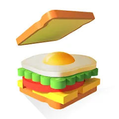 Взлом Sandwich!  [МОД Unlocked] - стабильная версия apk на Андроид