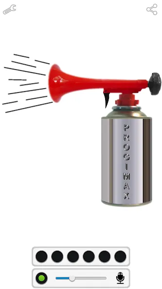 Stadium Horn (Simulator)  [МОД Много денег] Screenshot 2