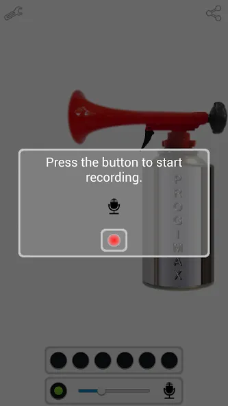 Stadium Horn (Simulator)  [МОД Много денег] Screenshot 3
