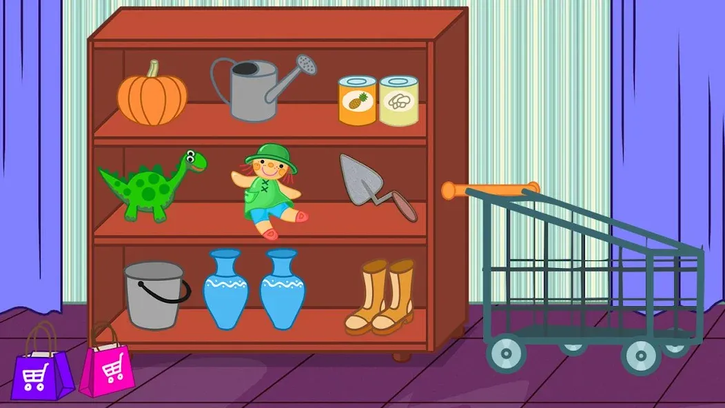 Three Little Pigs  [МОД Много денег] Screenshot 4