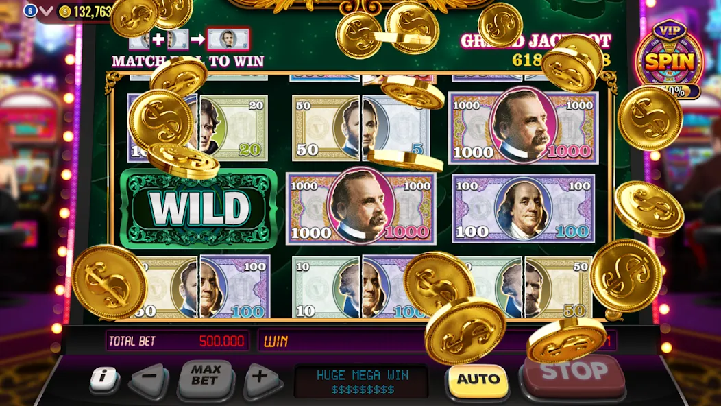 Vegas Live Slots: Casino Games (Вегас Лайв Слотс)  [МОД Menu] Screenshot 2