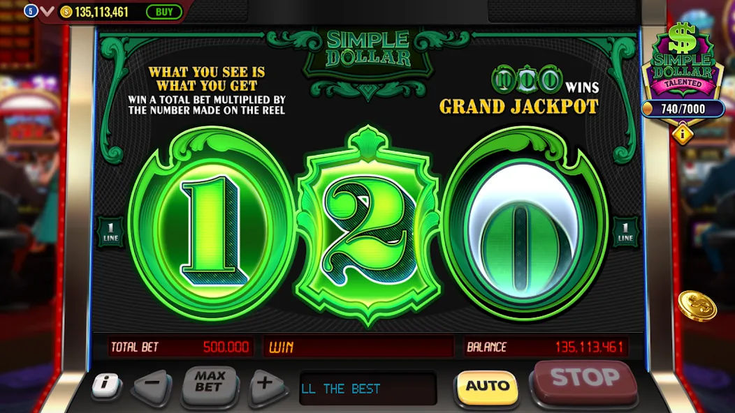 Vegas Live Slots: Casino Games (Вегас Лайв Слотс)  [МОД Menu] Screenshot 3