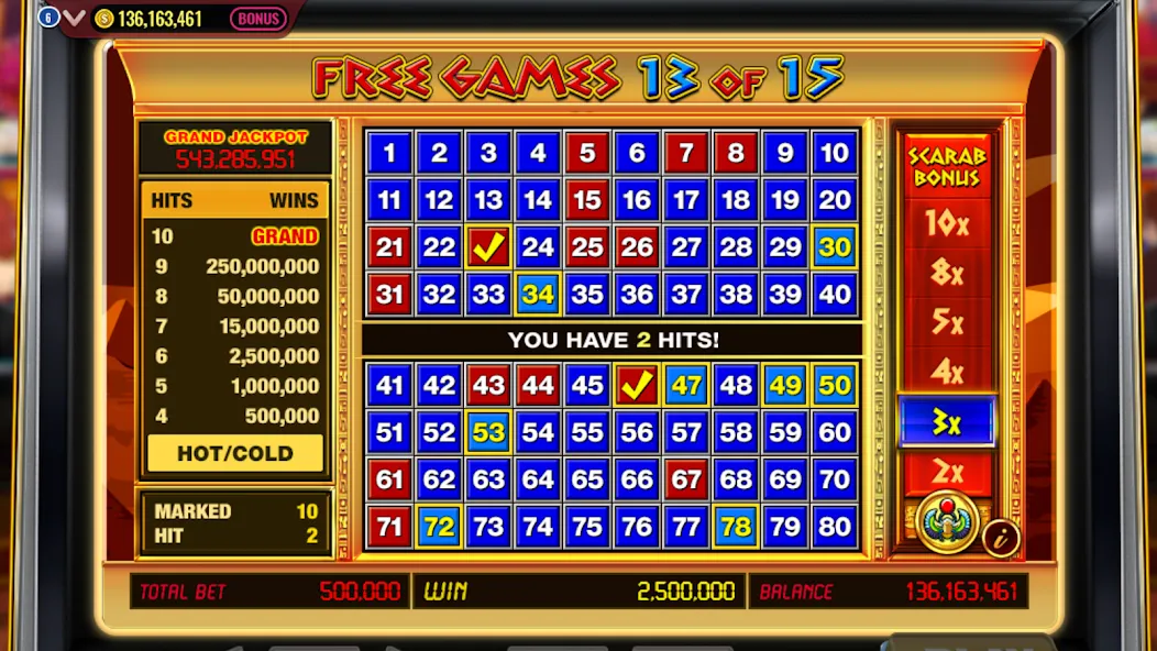 Vegas Live Slots: Casino Games (Вегас Лайв Слотс)  [МОД Menu] Screenshot 5