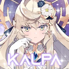Взломанная KALPA - Original Rhythm Game (КАЛПА)  [МОД Unlocked] - стабильная версия apk на Андроид